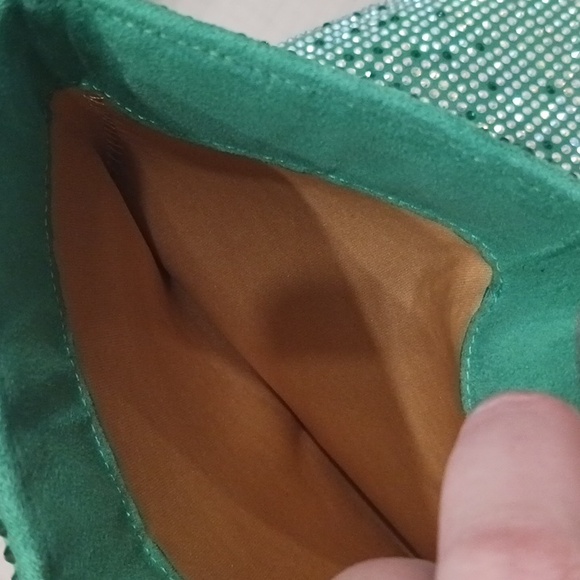 Rhinestones suede boots - Picture 8 of 8